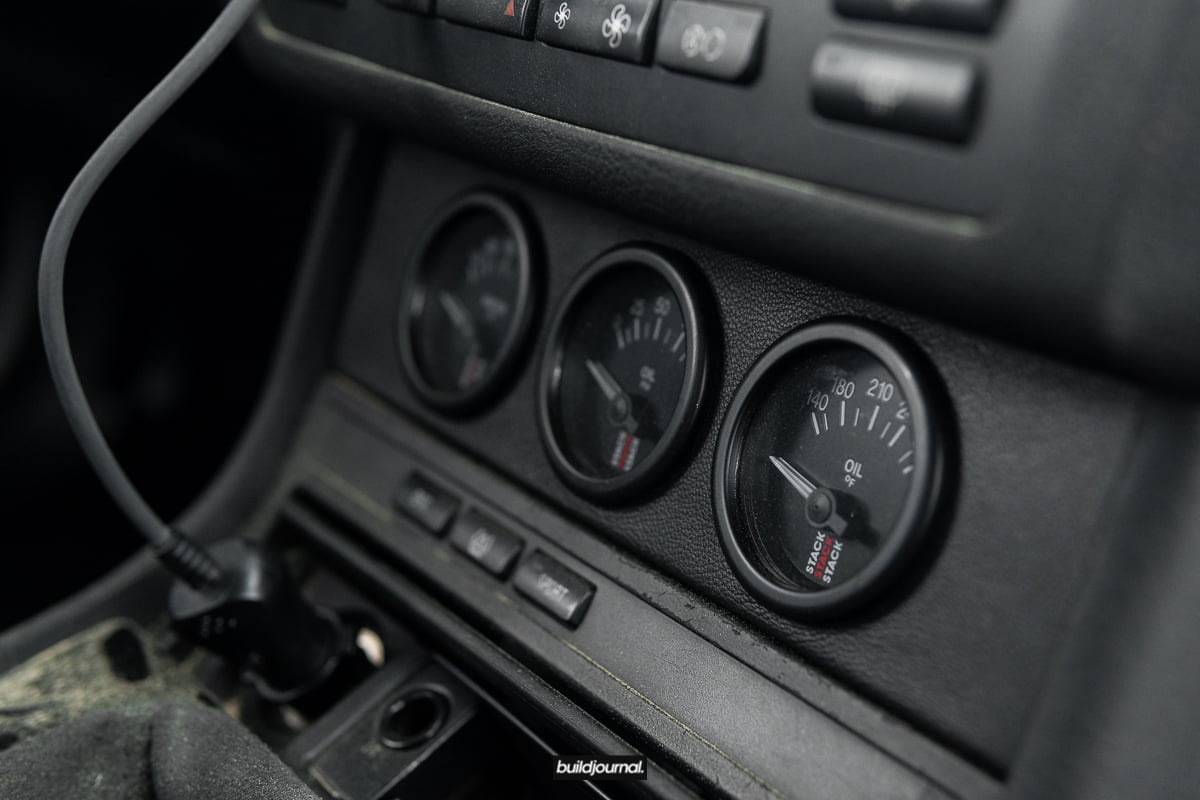 VAC / Stack Gauge Kit