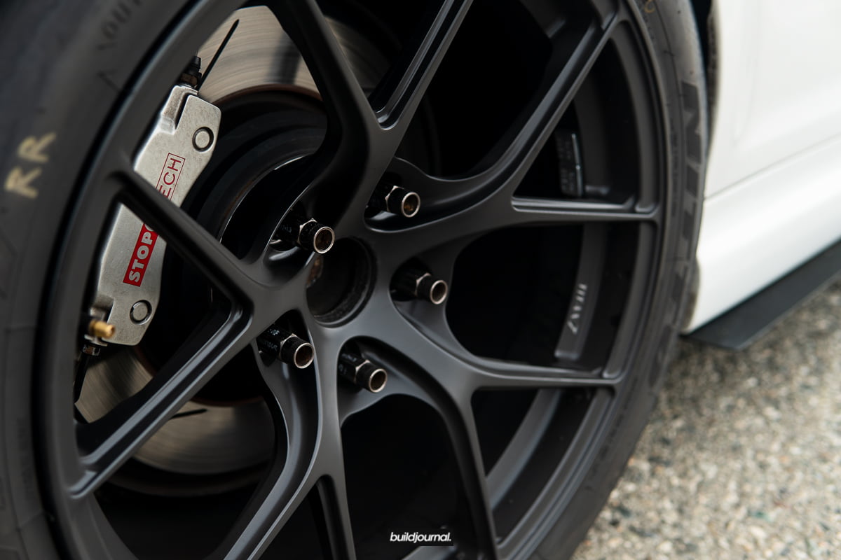 Titan7 T-S5 18x9.5 Wheels