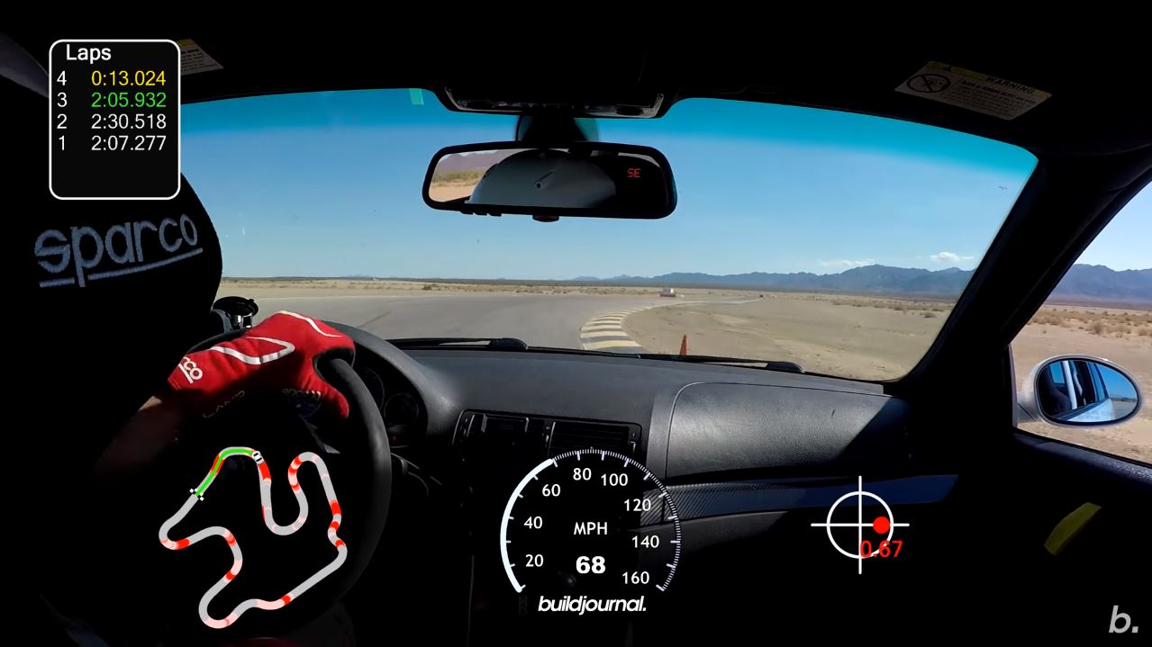 E46 M3 CHUCKWALLA