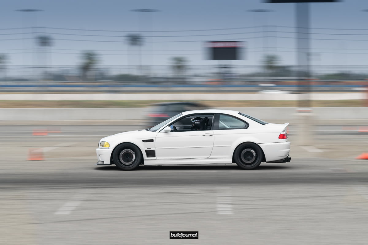 N15 Design E46 M3 Lower Fender Vent