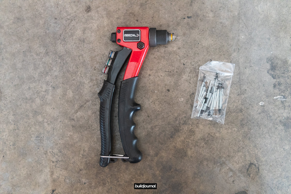 N15 Design E46 M3 Lower Fender Vent
