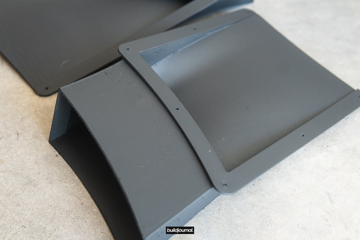 N15 Design E46 M3 Lower Fender Vent