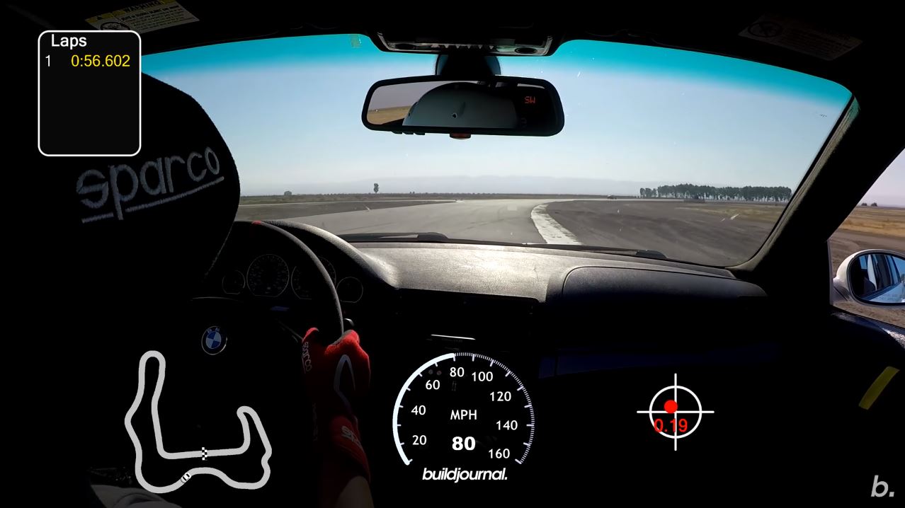 BMW E46 M3 Buttonwillow CW13