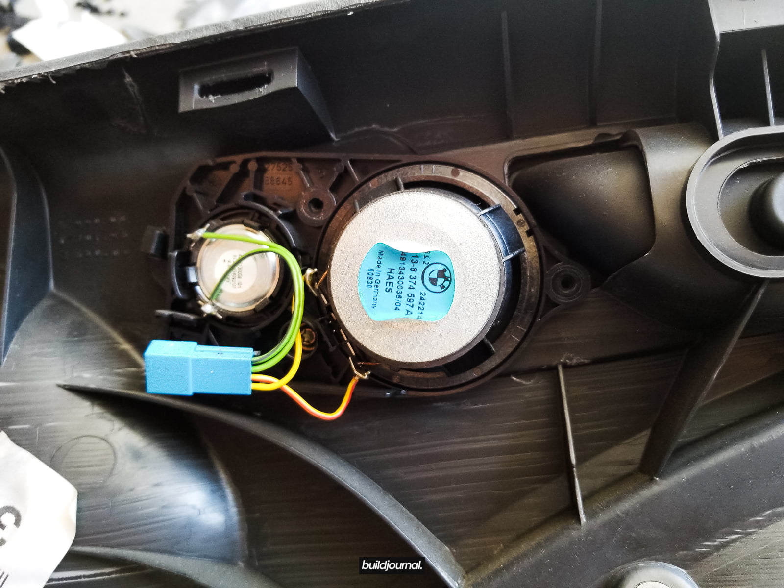 HARD Motorsport Door Panel E46 M3
