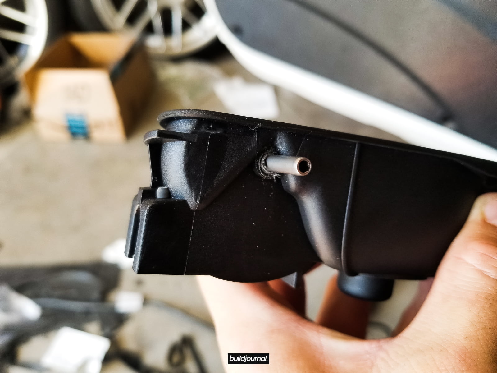 HARD Motorsport Door Panel E46 M3