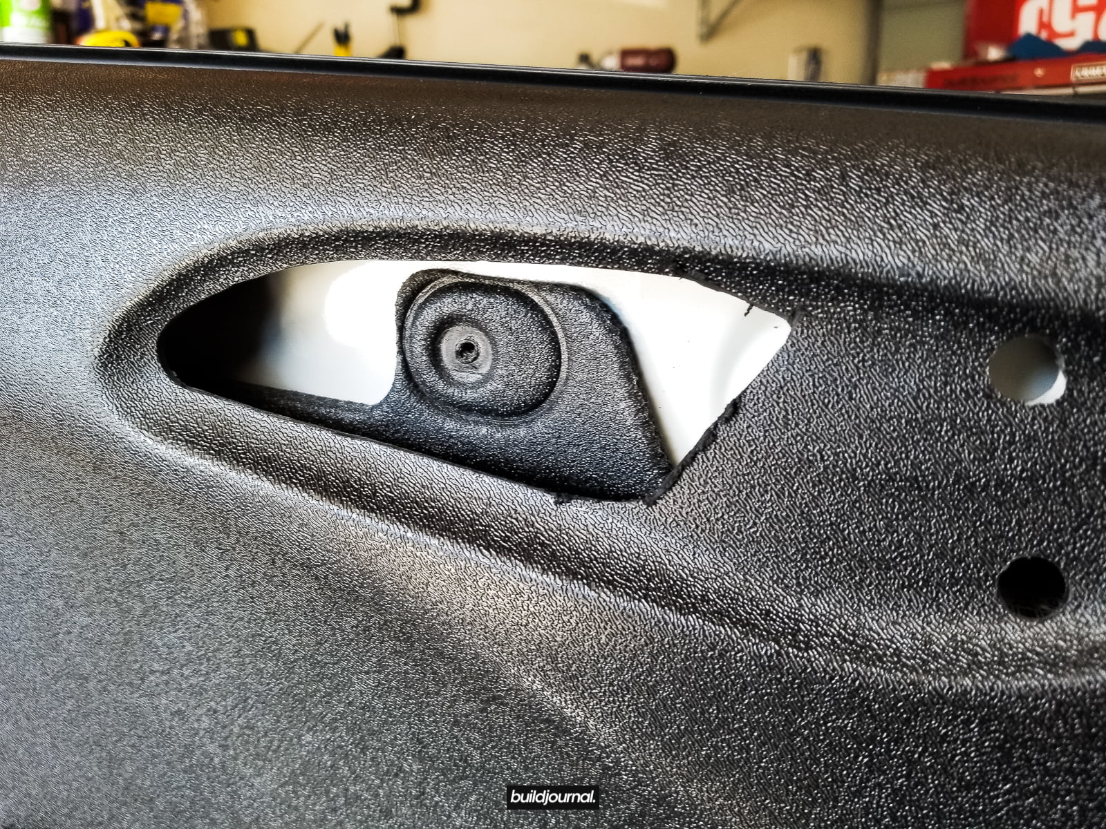 HARD Motorsport Door Panel E46 M3