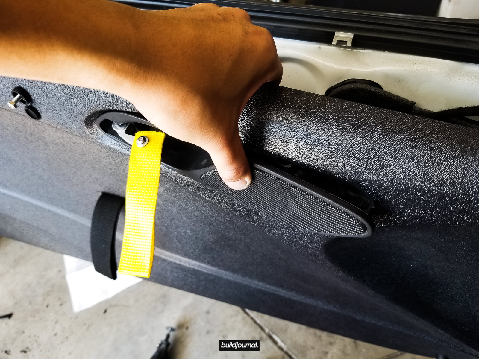 HARD Motorsport Door Panel E46 M3