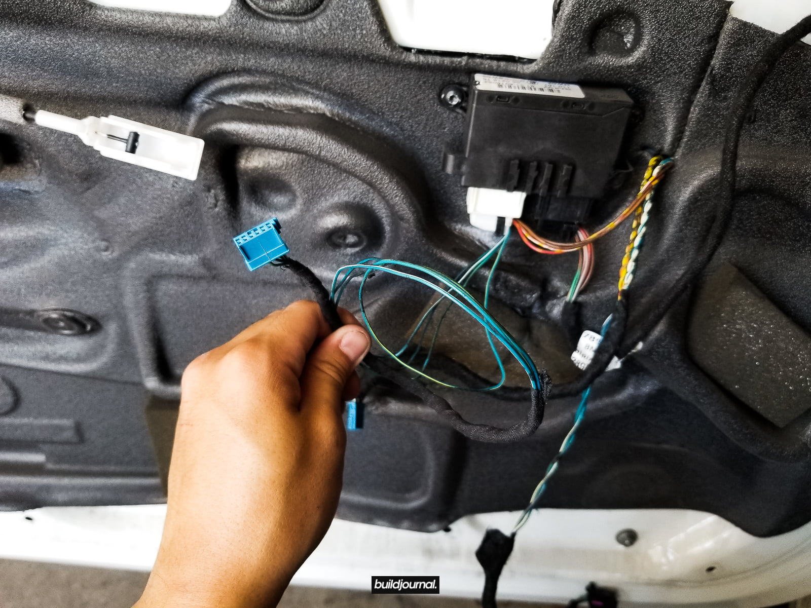HARD Motorsport Door Panel E46 M3