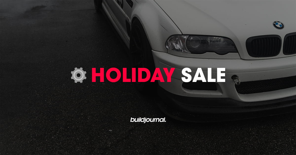 B-Spec Tune Holiday Sale