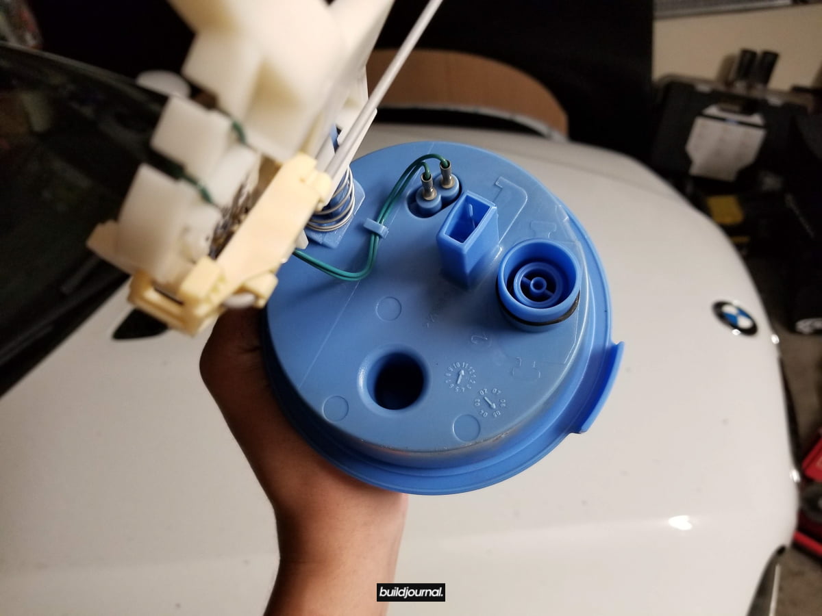 Bimmerworld E46 Fuel Startvation Kit