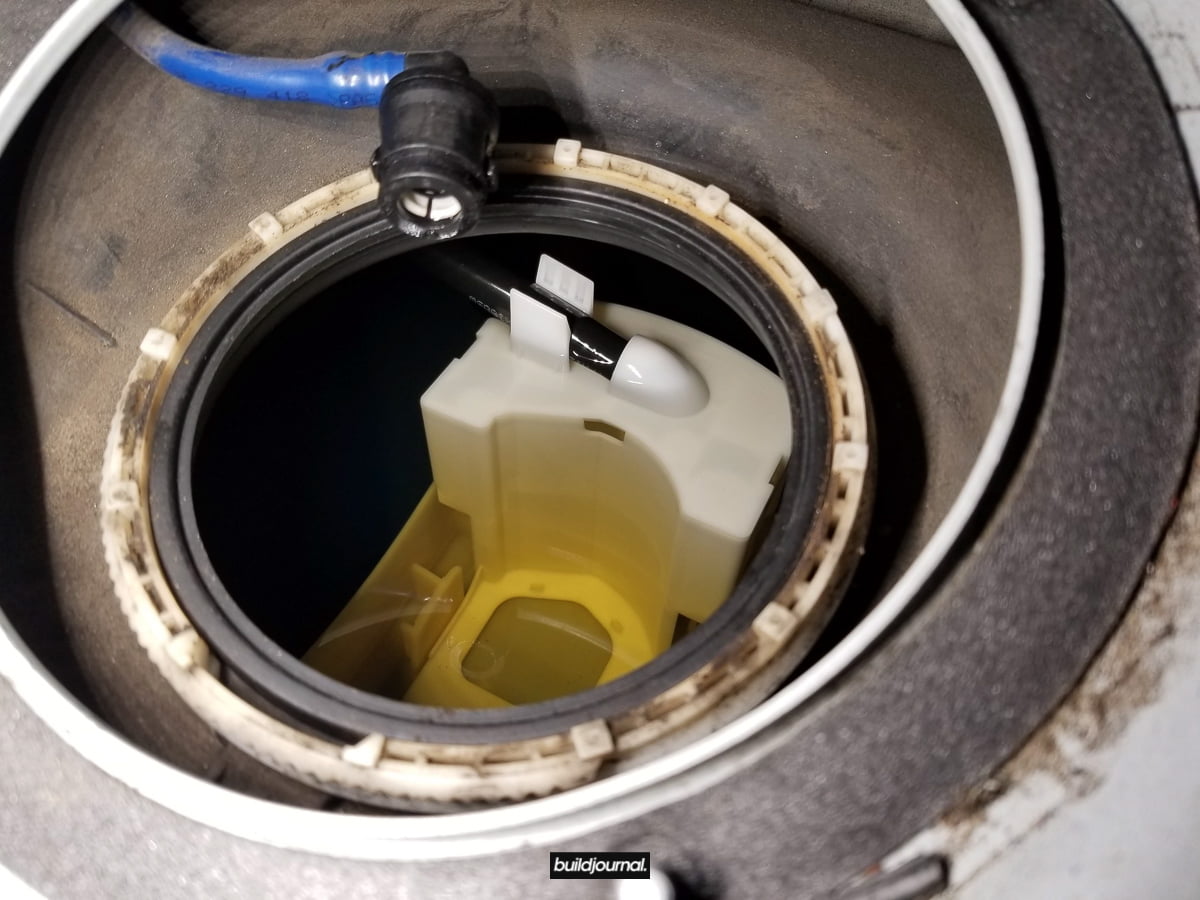 Bimmerworld E46 Fuel Startvation Kit