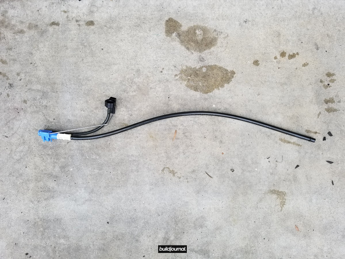 Bimmerworld E46 Fuel Startvation Kit