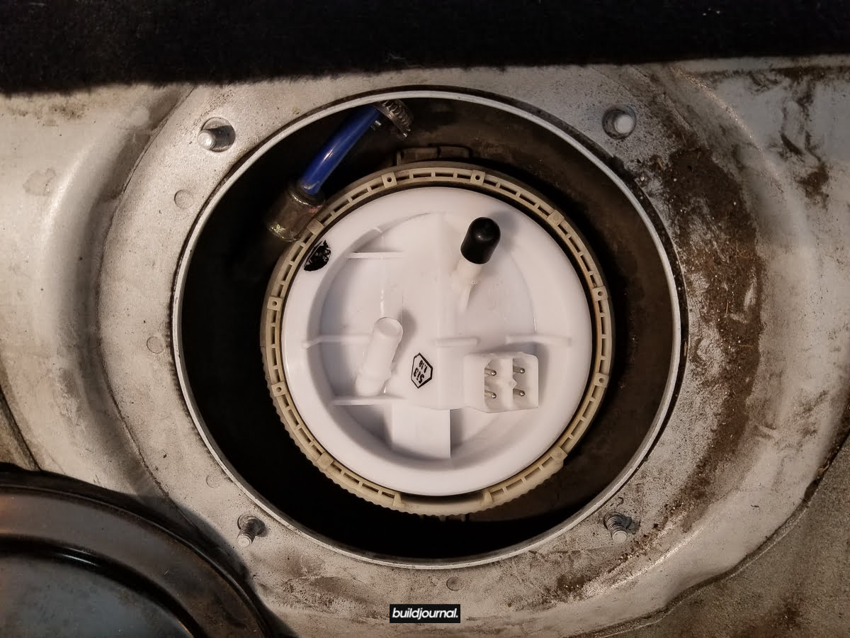 Bimmerworld E46 Fuel Startvation Kit