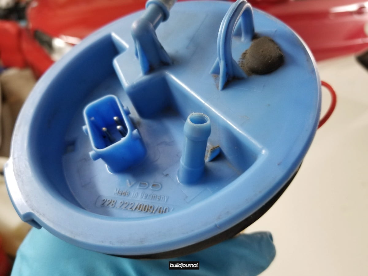 Bimmerworld E46 Fuel Startvation Kit