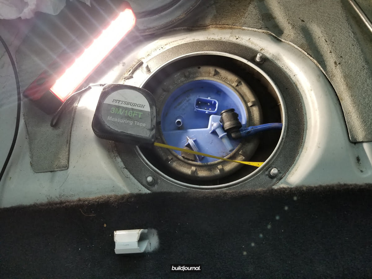 Bimmerworld E46 Fuel Startvation Kit