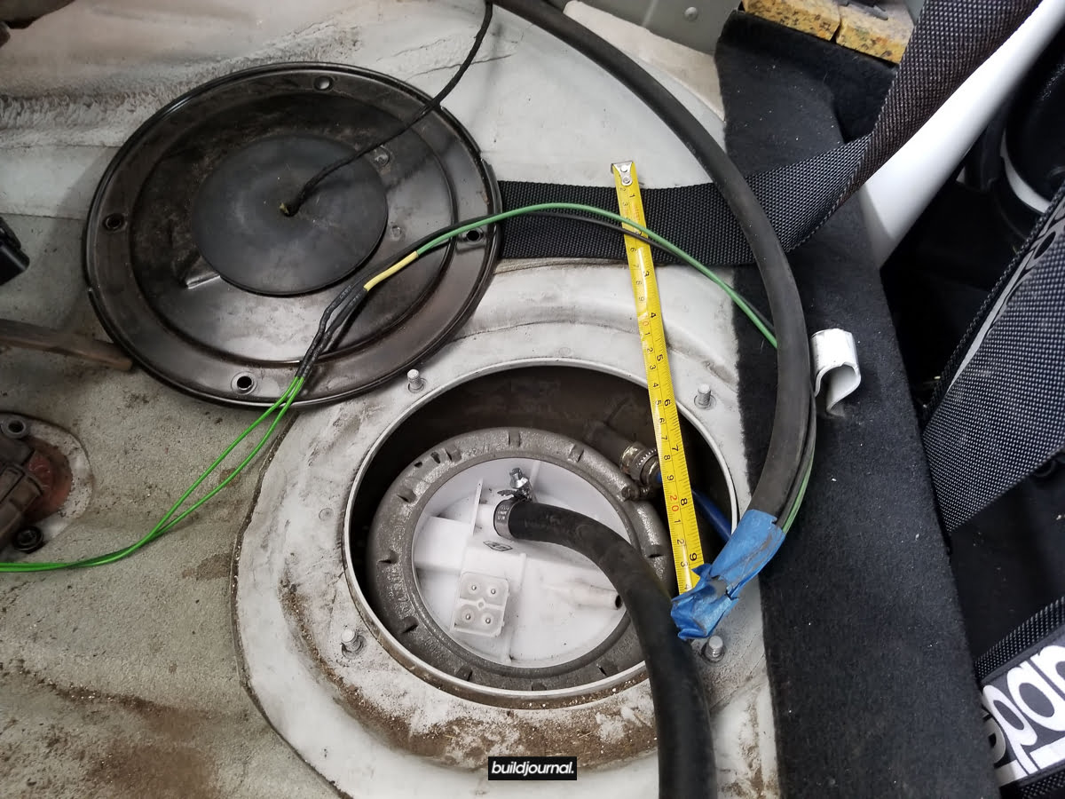 Bimmerworld E46 Fuel Startvation Kit
