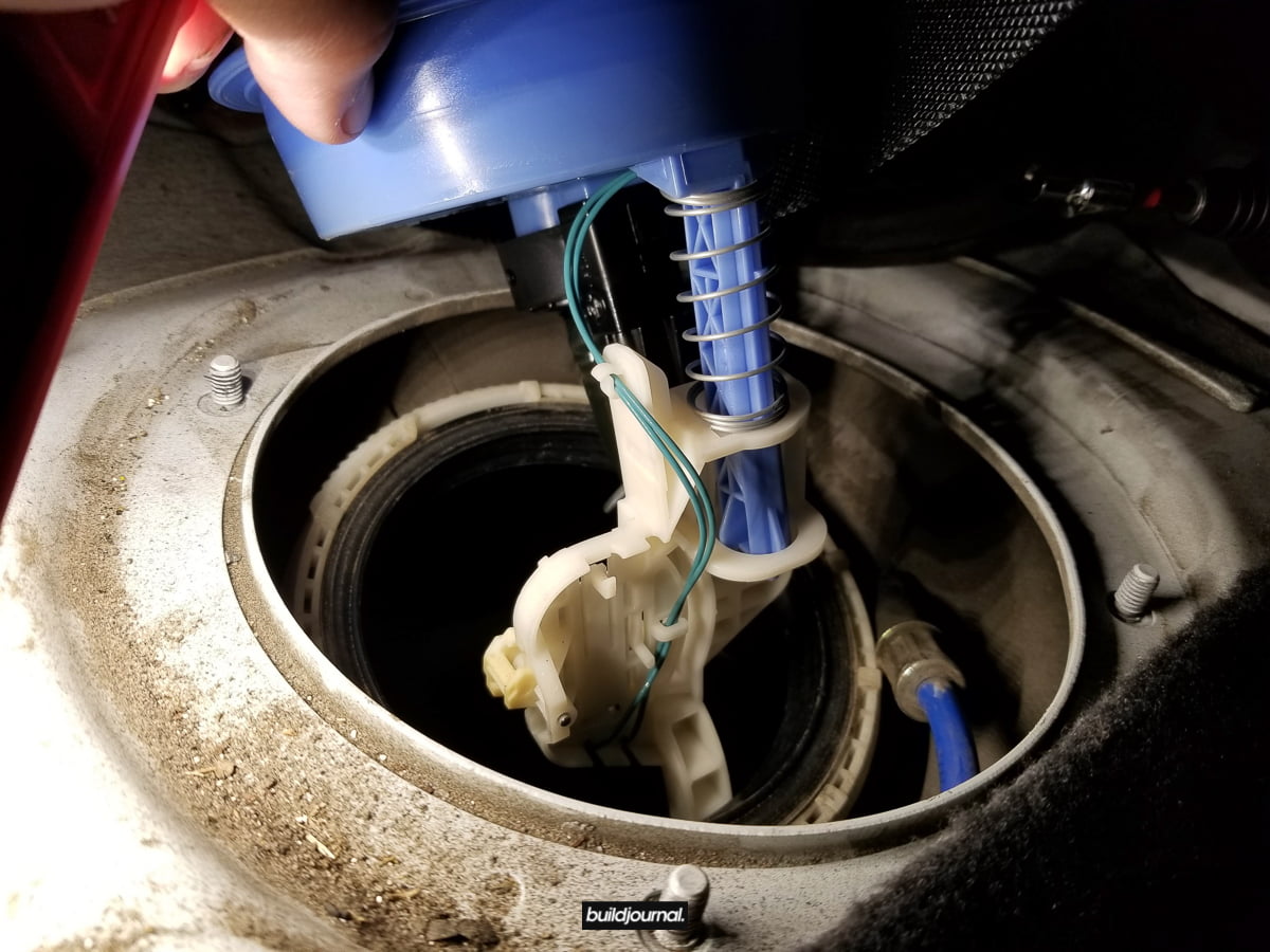 Bimmerworld E46 Fuel Startvation Kit