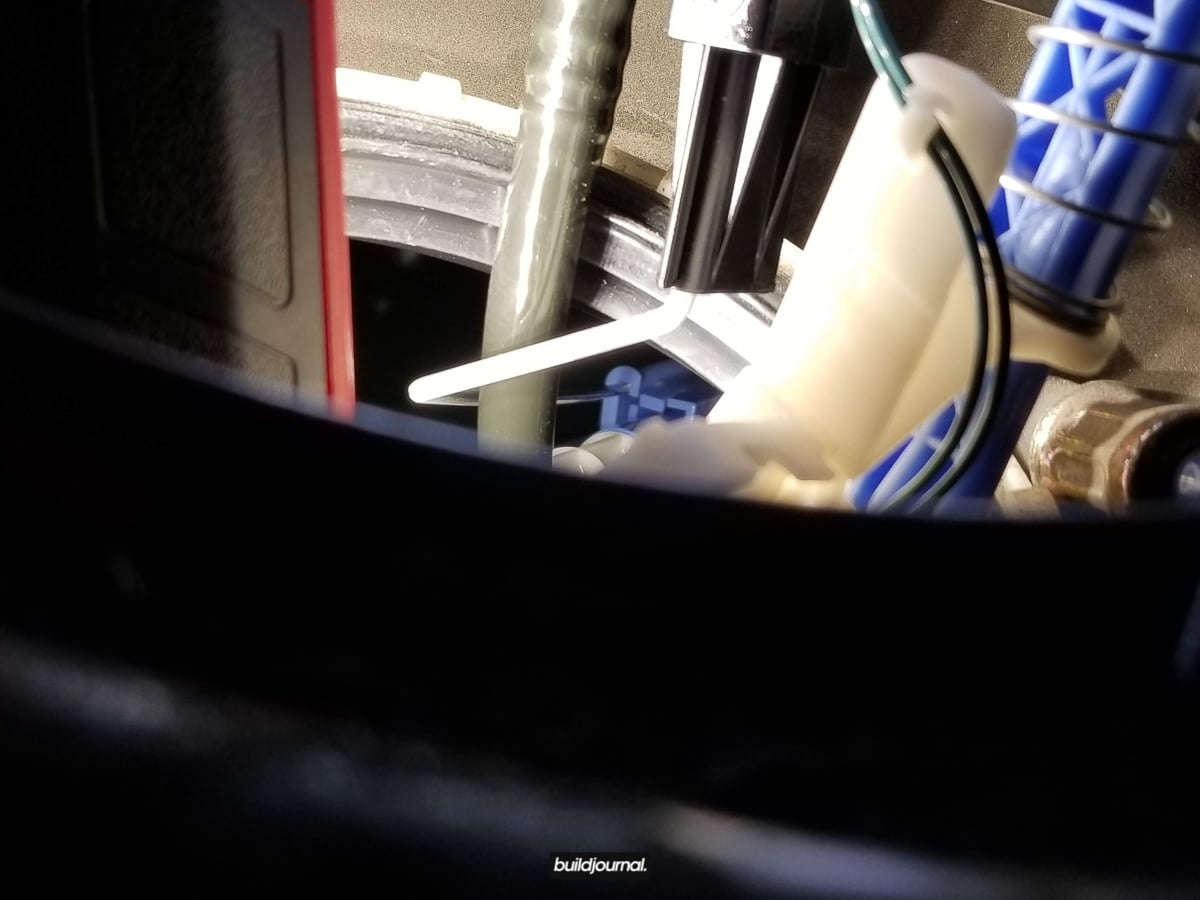 Bimmerworld E46 Fuel Startvation Kit
