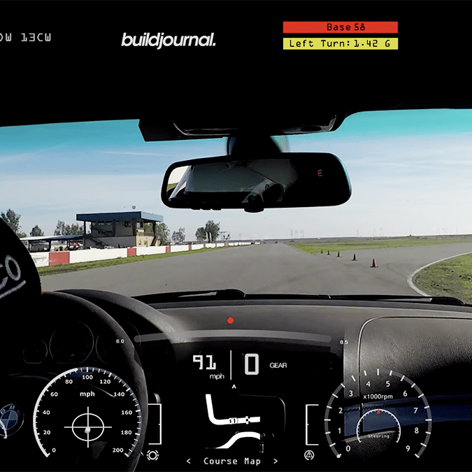 BMW E46 M3 Buildjournal