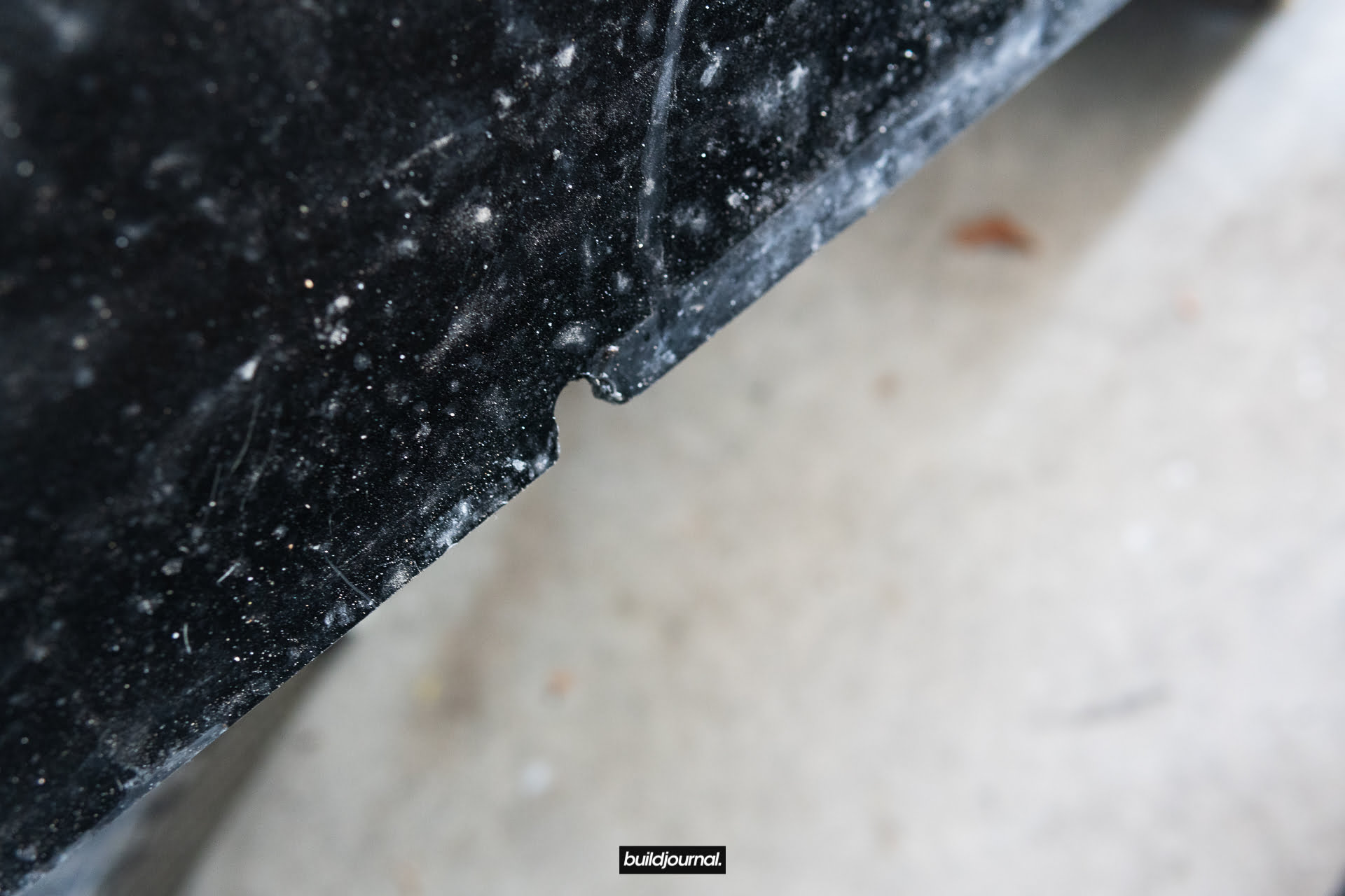 Quick-Release Adjustable Front Splitter Brackets Install DIY