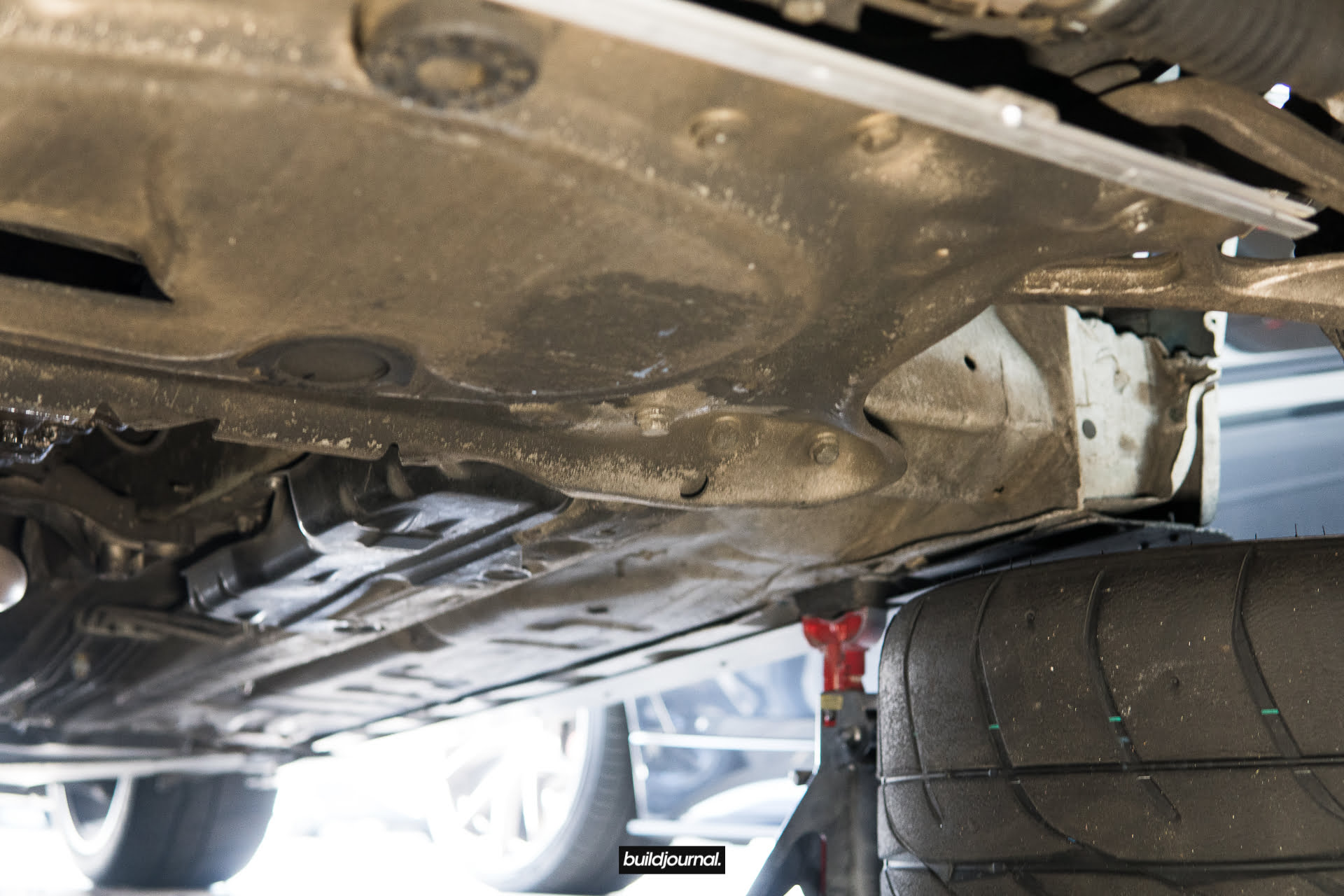 E46 M3 Front Control Arm Bushings (FCAB)