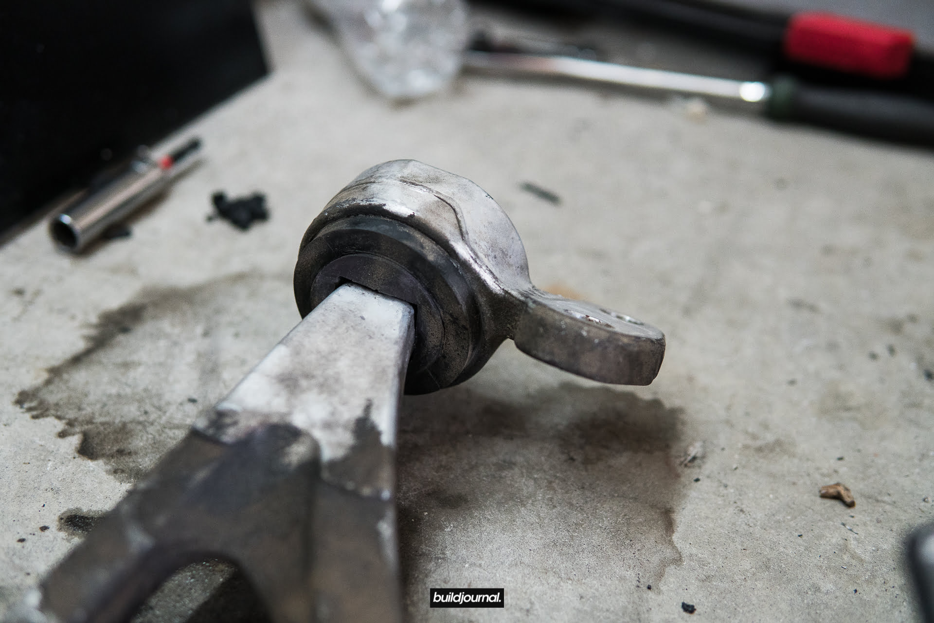 E46 M3 Front Control Arm Bushings (FCAB)