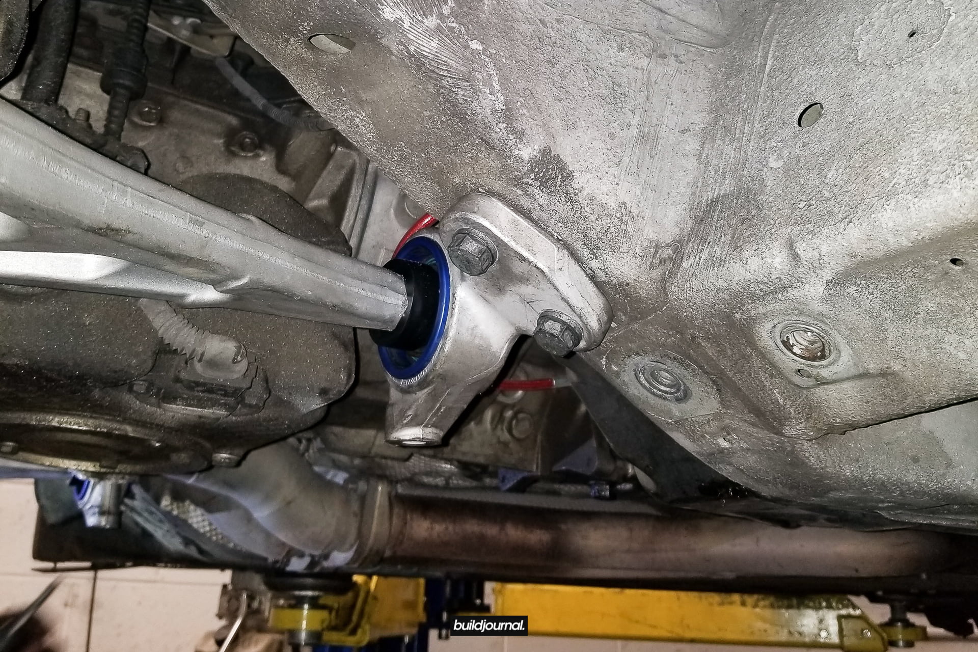 E46 M3 Turner Motorsport FCAB