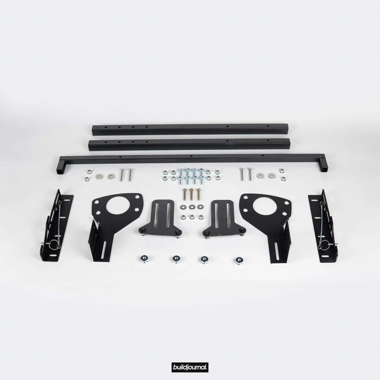 E46 M3 Quick-Release Splitter Brackets - Buildjournal
