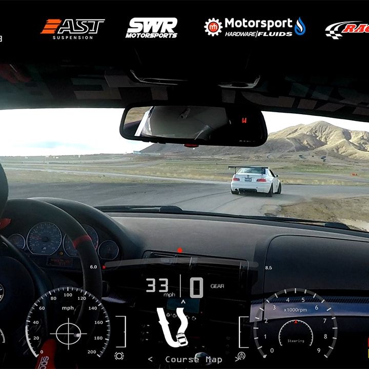 GRIDLIFE Street of Willow E46 M3