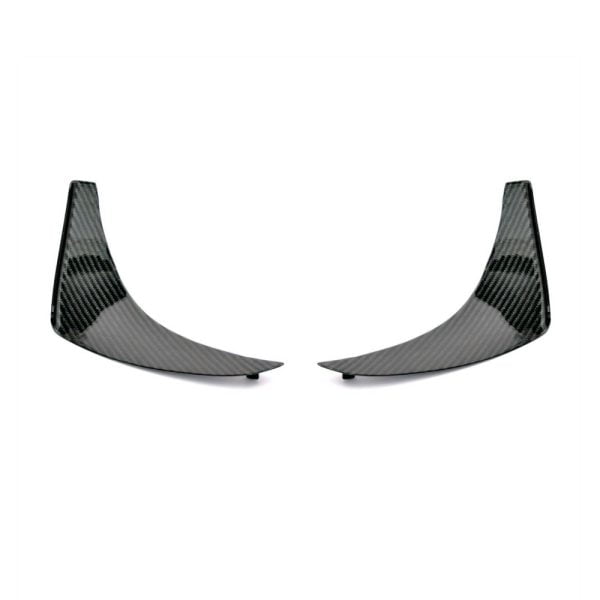 PSDesigns Canards for Front Bumper