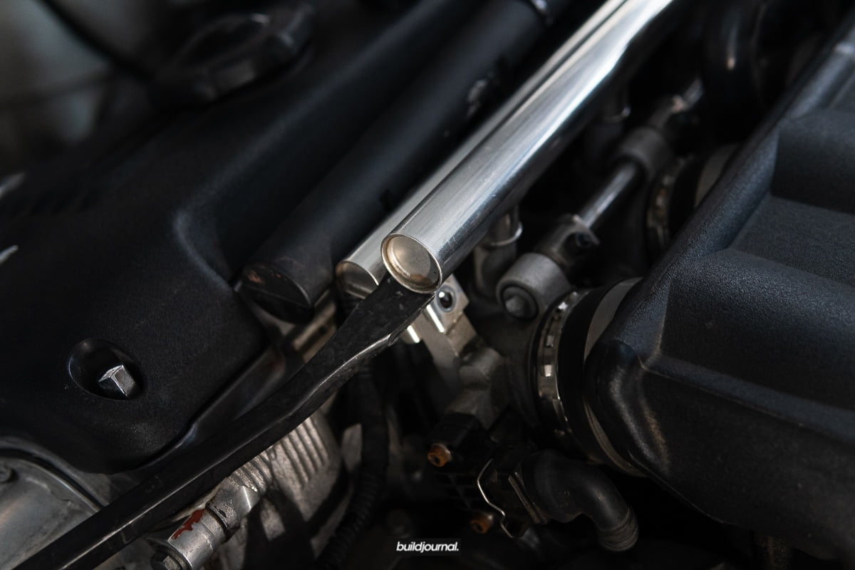 BMW E46 M3 Fuel Injector DIY and Cleaning