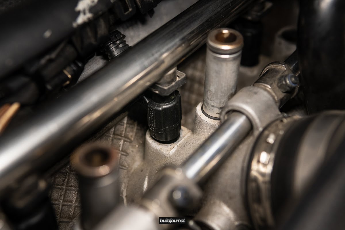 BMW E46 M3 Fuel Injector DIY and Cleaning