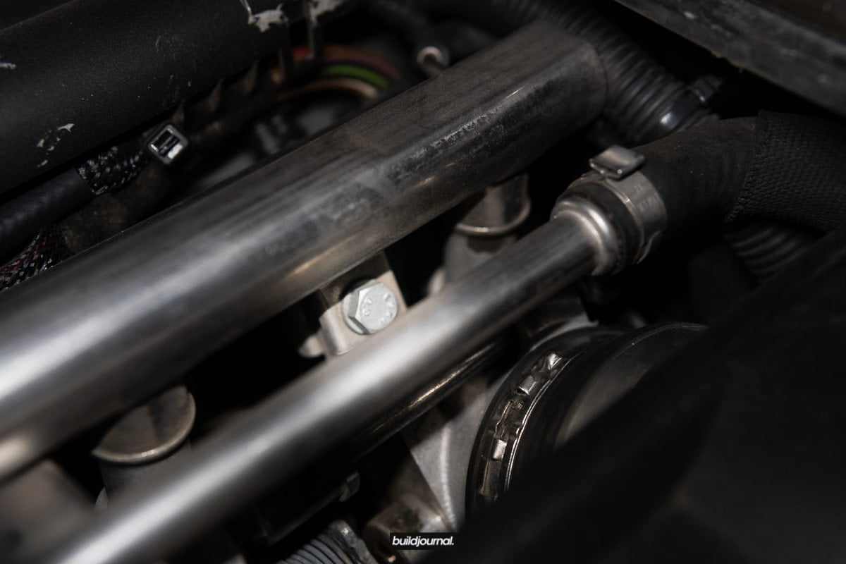 BMW E46 M3 Fuel Injector DIY and Cleaning
