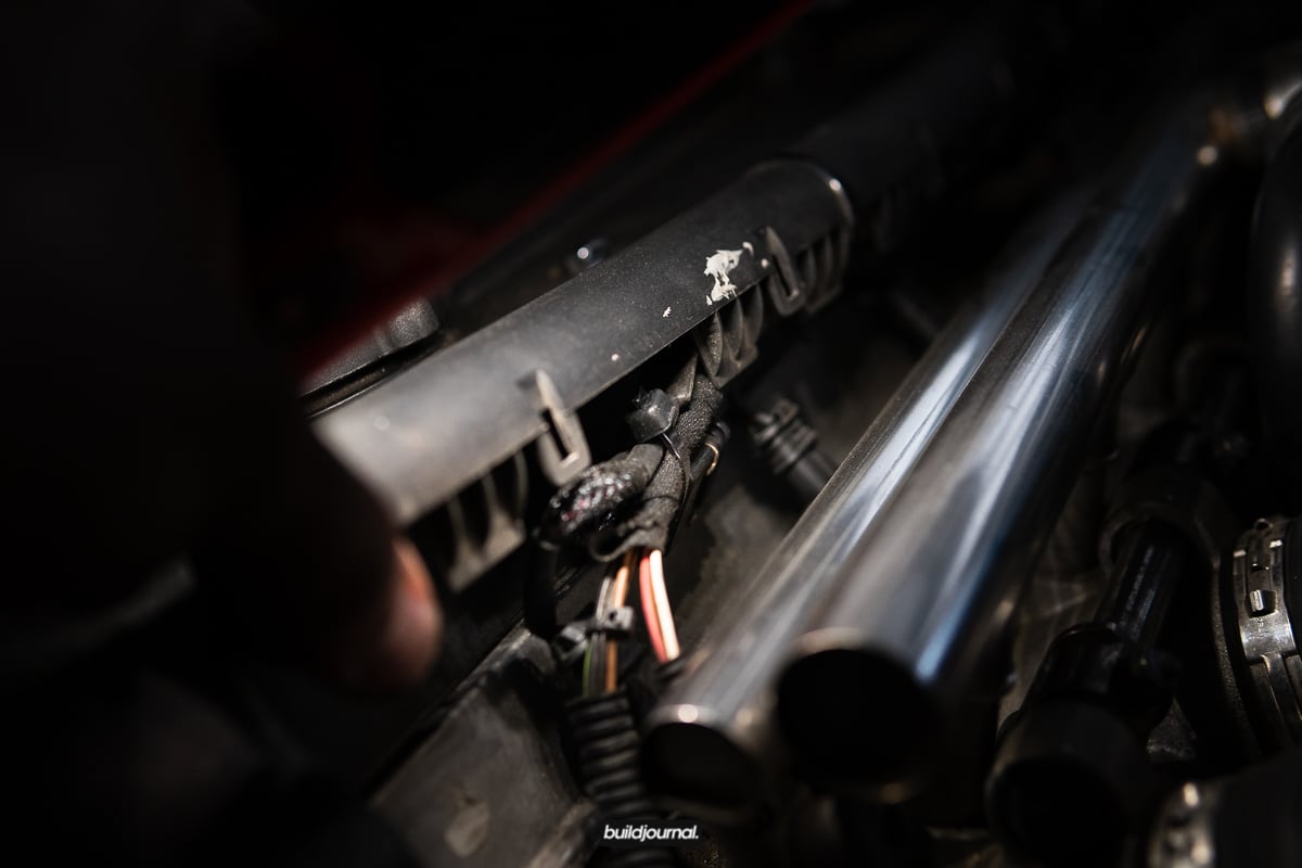 BMW E46 M3 Fuel Injector DIY and Cleaning