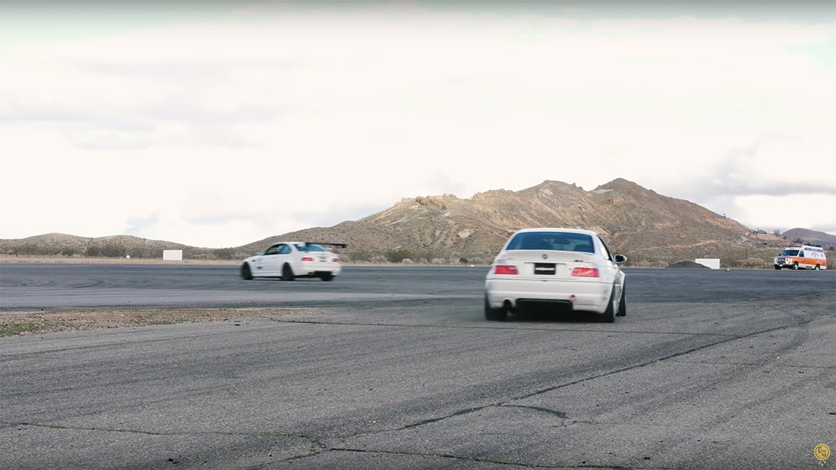 GRIDLIFE E46 M3