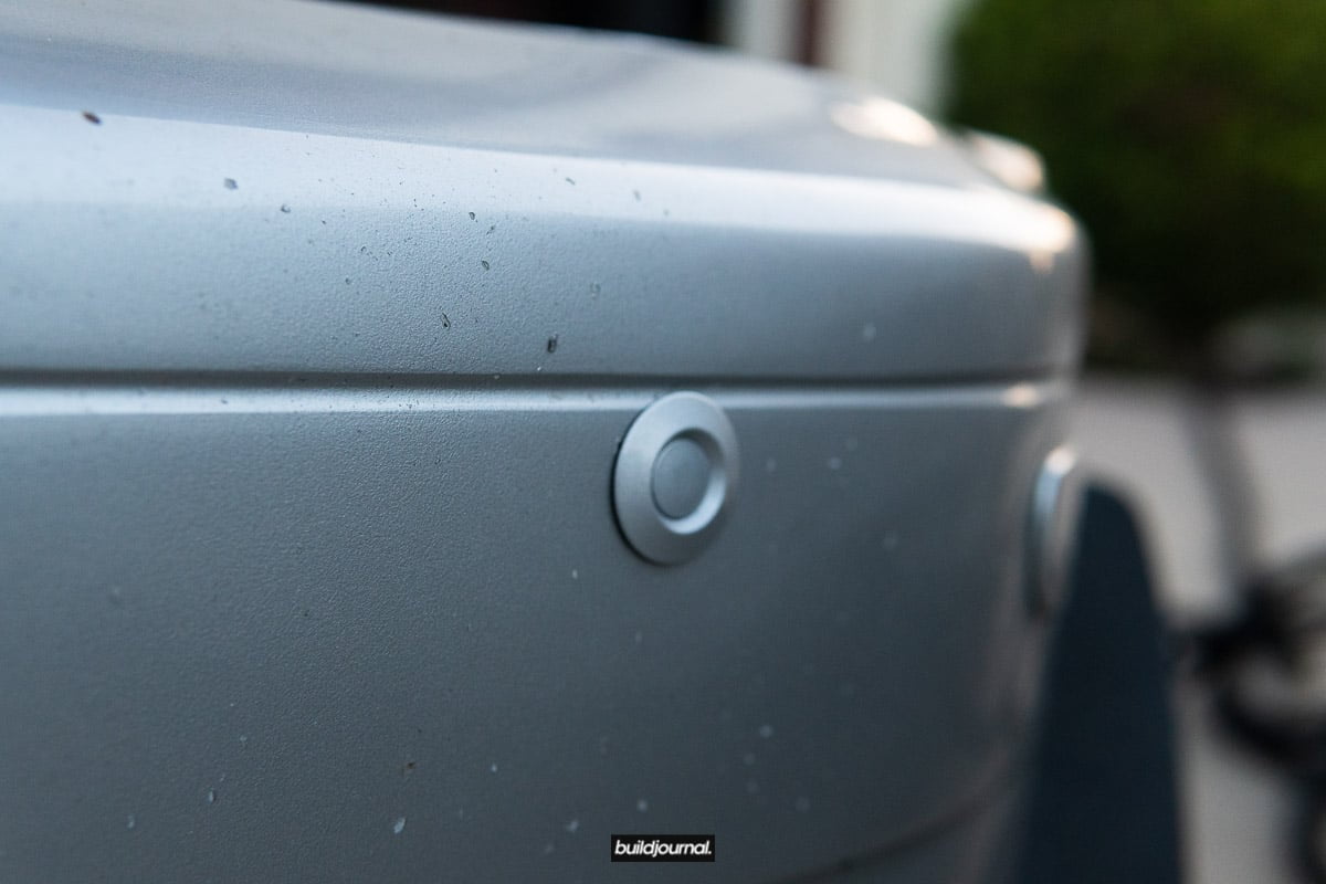 Pop Latch Quick Release for Front Bumper DIY