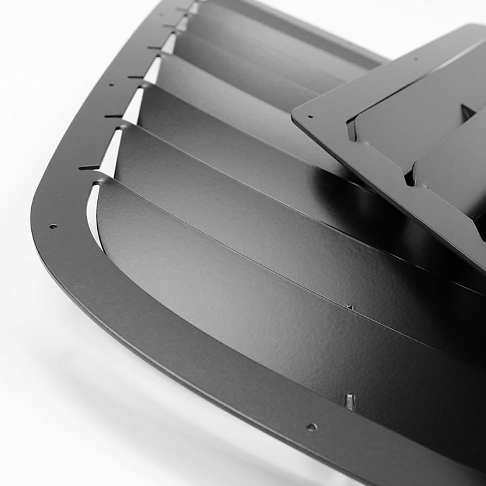 Trackspec BMW E46 M3 Hood Vent Kit