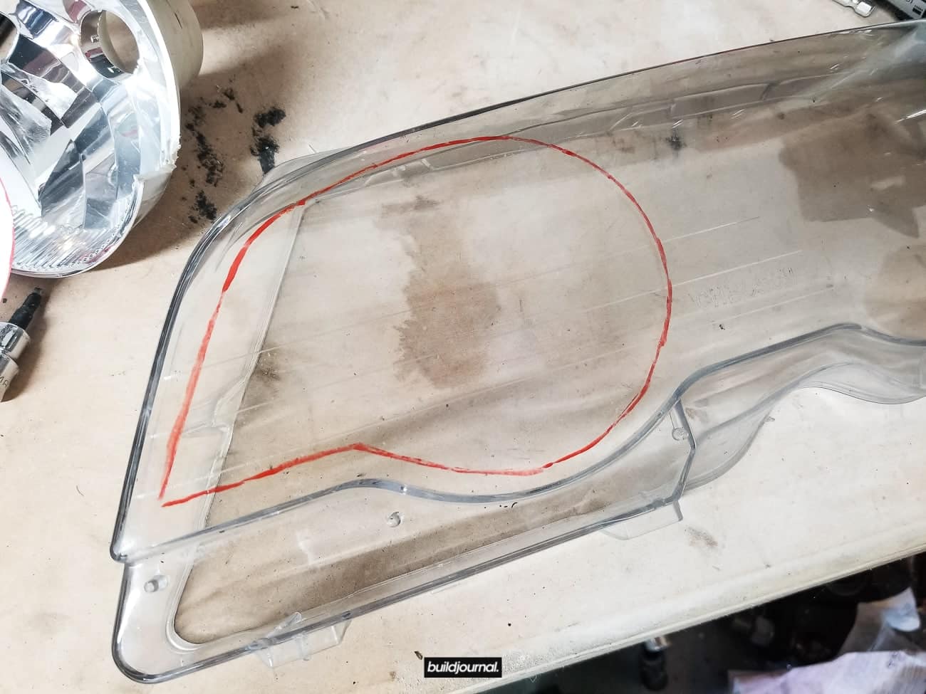 PSDesigns E46 M3 Headlight Duct Install DIY