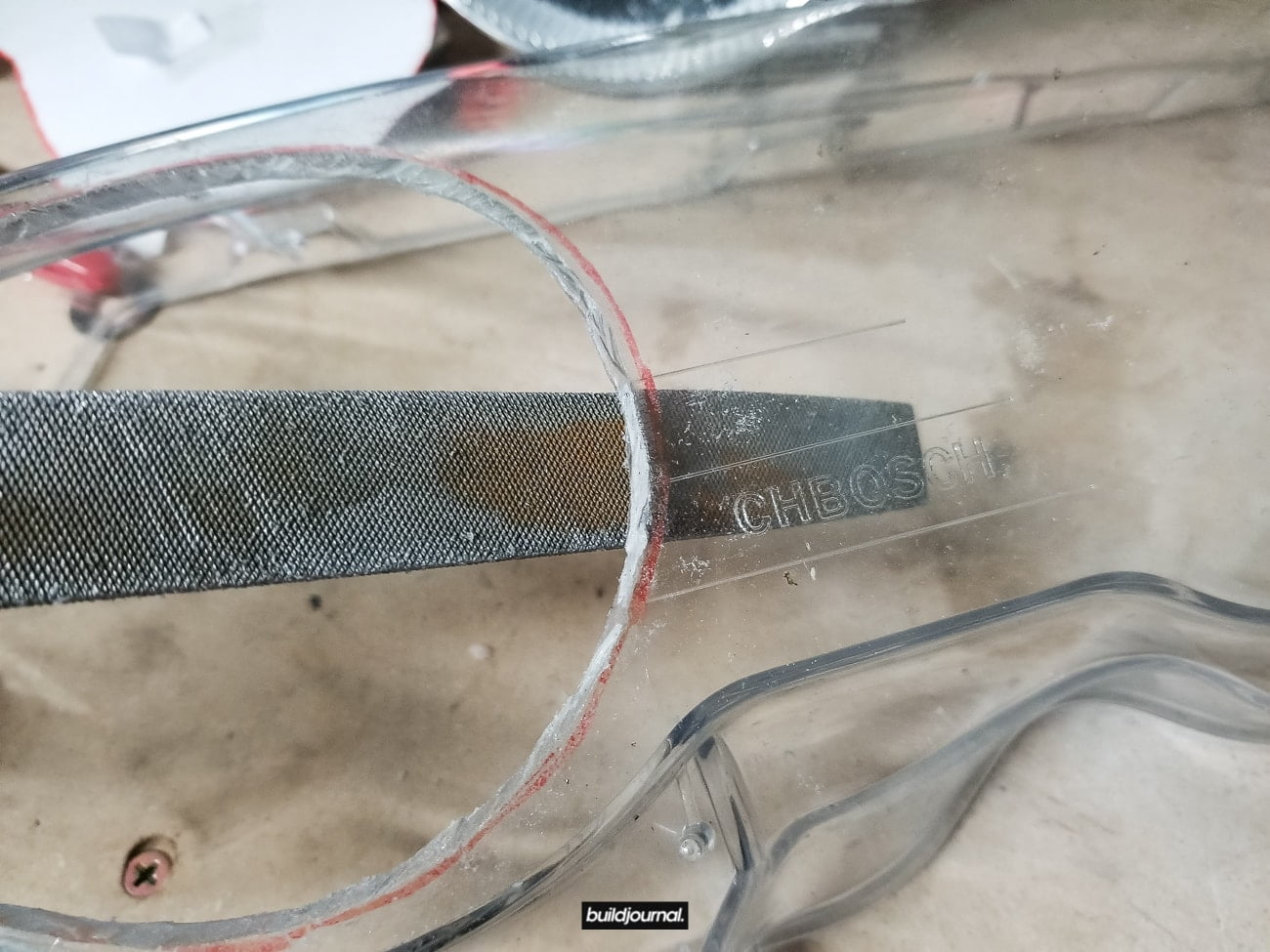 PSDesigns E46 M3 Headlight Duct Install DIY