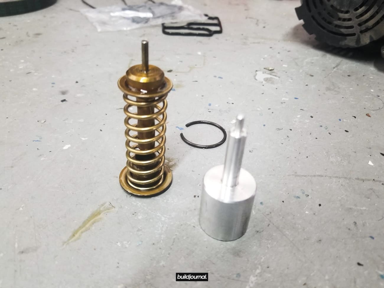 E46 M3 Oil Diverter DIY