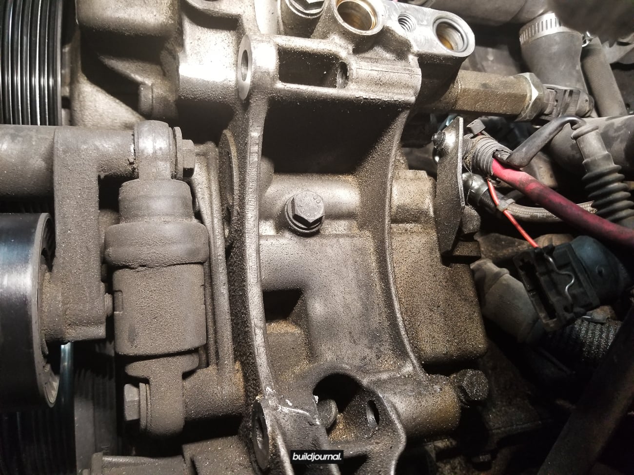 E46 M3 Oil Diverter DIY
