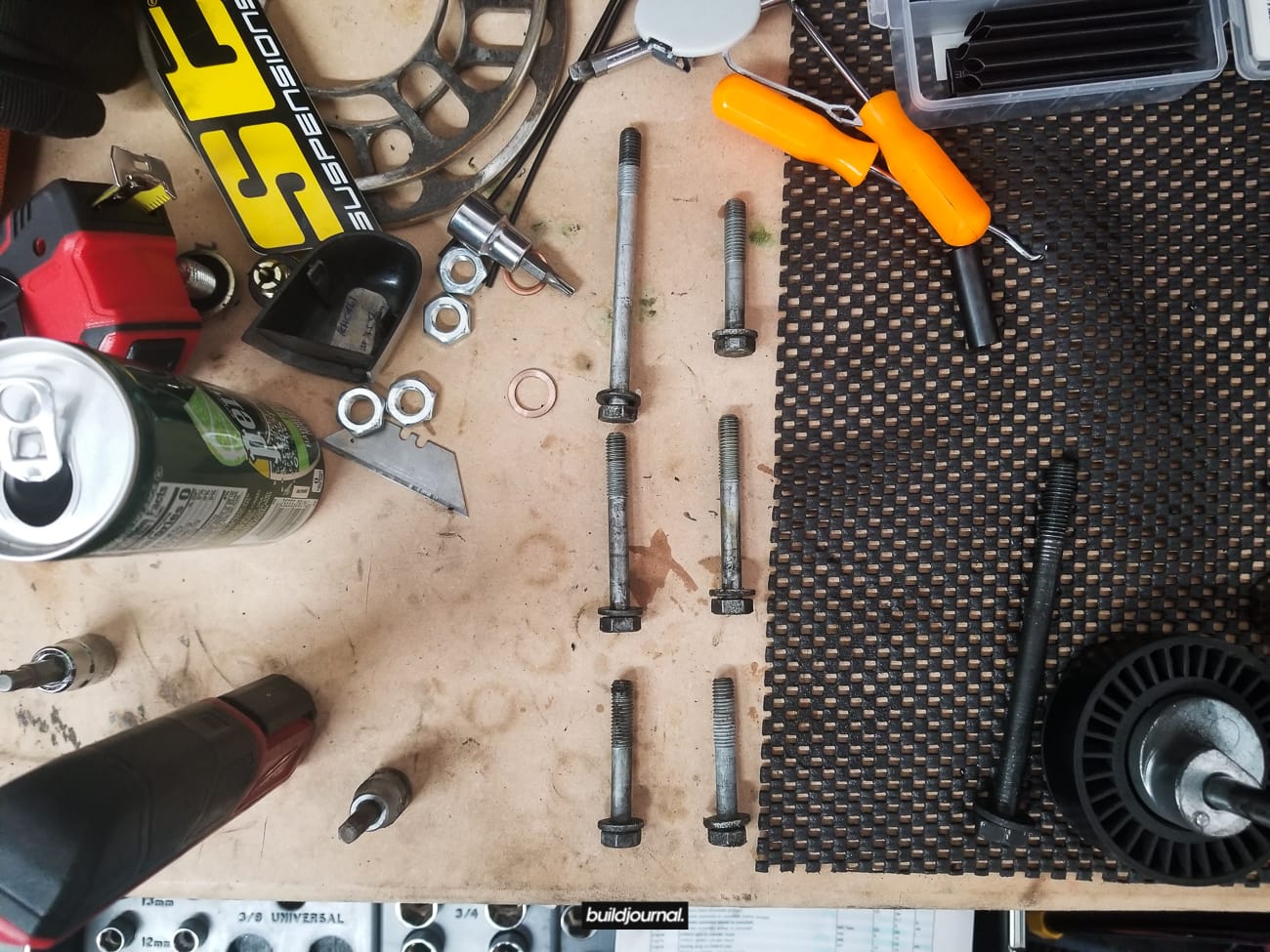 E46 M3 Oil Diverter DIY