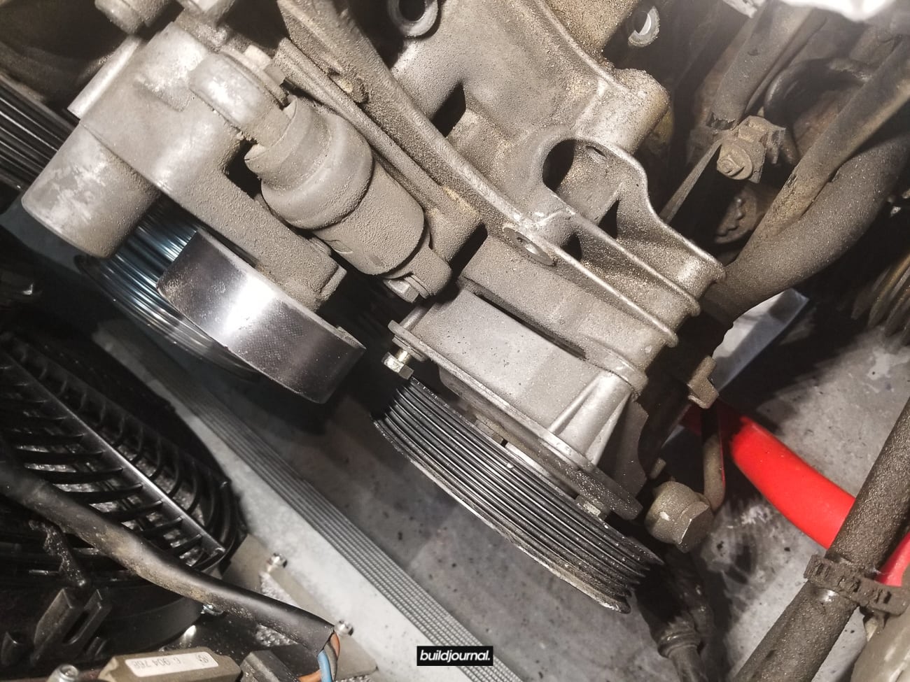 E46 M3 Oil Diverter DIY