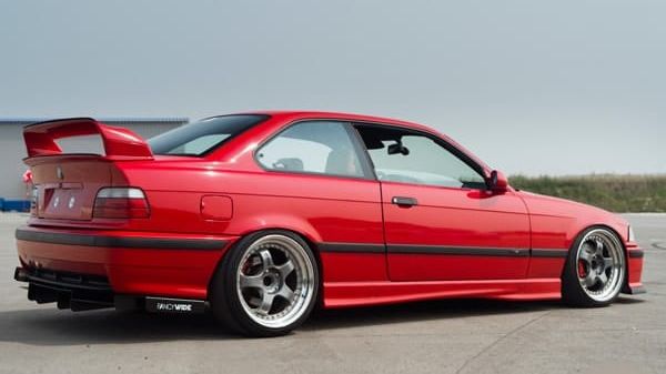 E36 M3 Diffuser V1 - FANCYWIDE