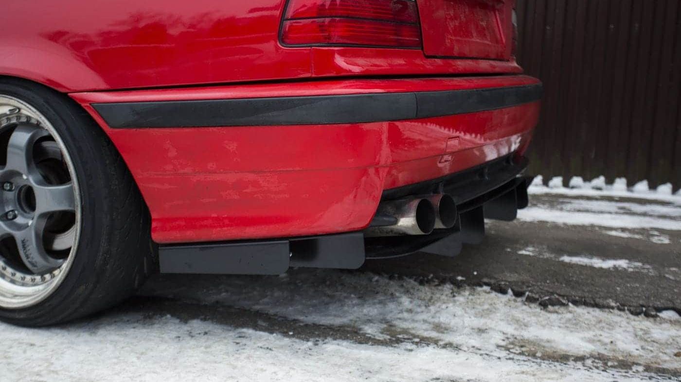 E36 M3 Diffuser V1 - FANCYWIDE