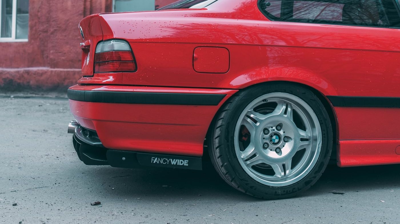 E36 M3 Diffuser V2 - FANCYWIDE