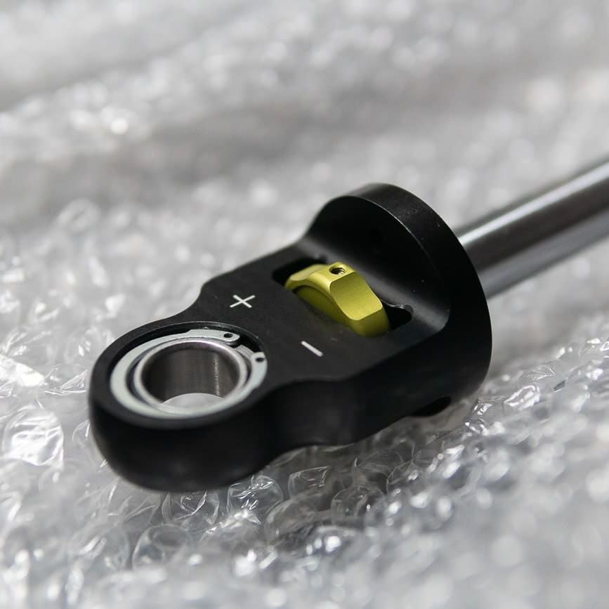 Motion Control Suspension (MCS) 1WNR Coilover Kit for E46 M3