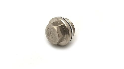 Magnetic Differential Drain Plug - M22x1.5