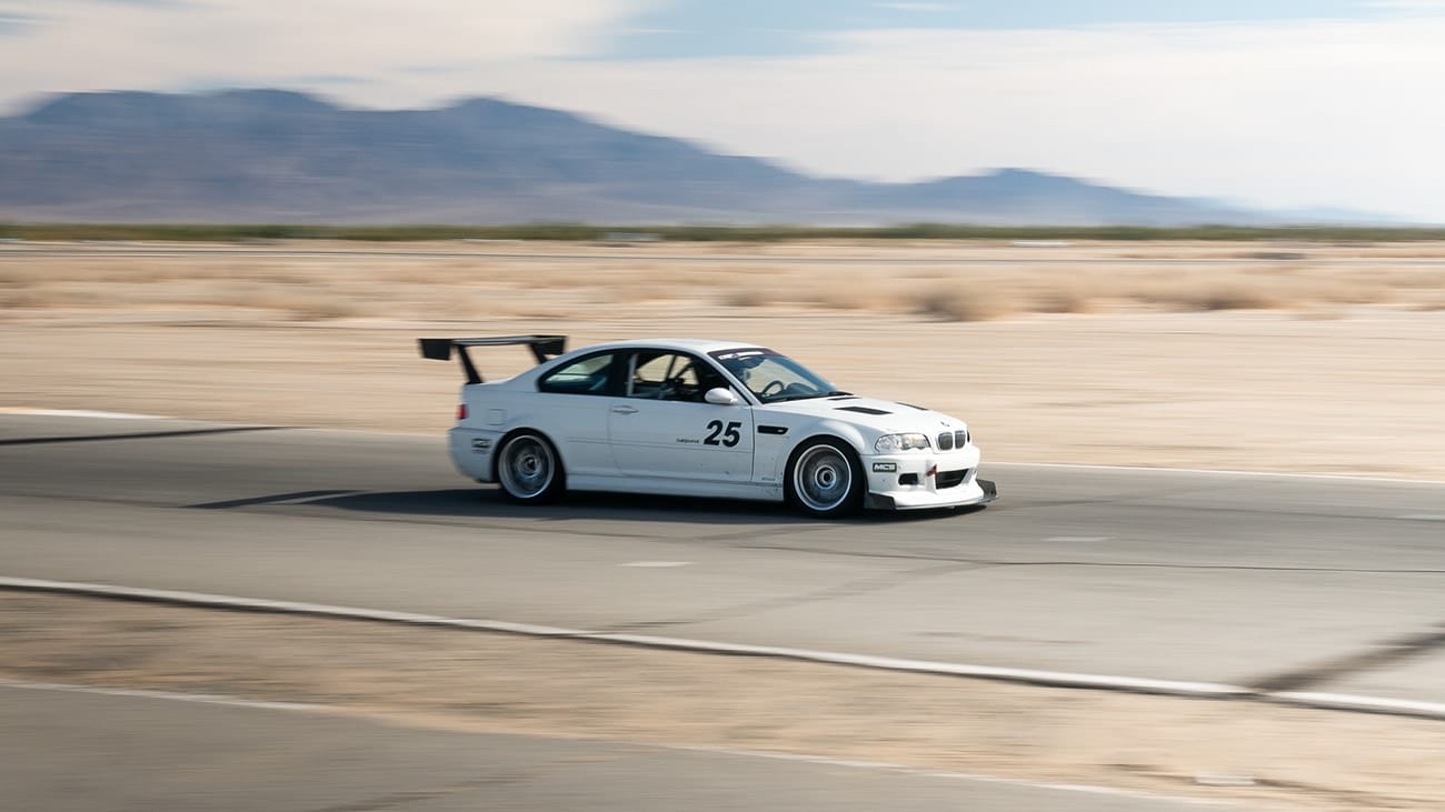 BMW E46 M3 Chuckwalla CCW