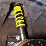 E90 E92 M3 Coilover Install DIY 